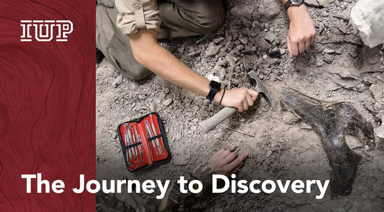 Journey to Discovery: IUP Scientist Digs for Dinosaurs in Utah